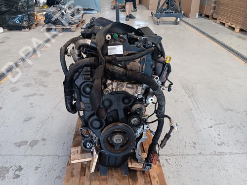 Used Engine PEUGEOT 206 Hatchback (2A/C) 1.4 HDi eco 70 (68 hp) 26023182