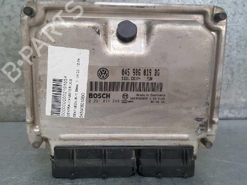 Used Engine control unit (ECU) SEAT IBIZA III (6L1) [2002-2009]  12746763