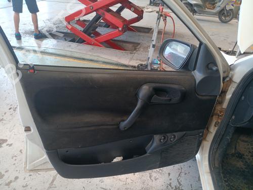 Kollisjonspute styreenhet OPEL CORSA B (S93) 1.7 D (F08, F68, M68) | BP19269811M53 