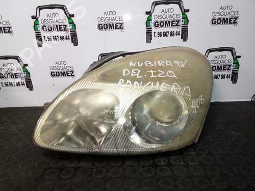 Used Left headlight DAEWOO NUBIRA (J100) 1.6 (103 hp) 12699548