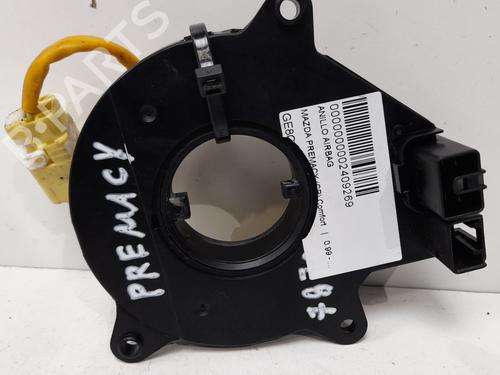 Kontaktrulle Airbag MAZDA PREMACY (CP) 1.9 (CP8W) (100 hp) 12753492