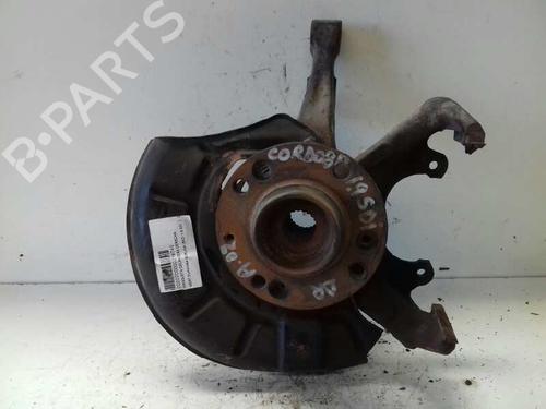 Used Right front steering knuckle SEAT CORDOBA (6K1, 6K2) 1.9 SDI (68 hp) 12746519