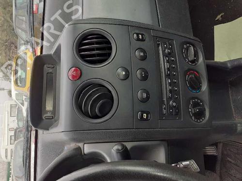 Front right exterior door handle CITROËN BERLINGO / BERLINGO FIRST Box Body/MPV (M_) 2.0 HDI 90 4WD (MBRHY, MCRHY) | BP12771277C129 