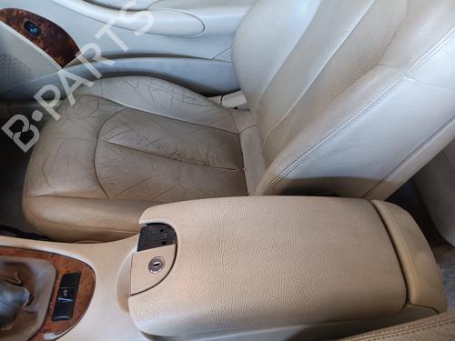 Front right seatbelt MERCEDES-BENZ CLK Convertible (A209) CLK 200 Kompressor (209.442) | BP29708386I25 