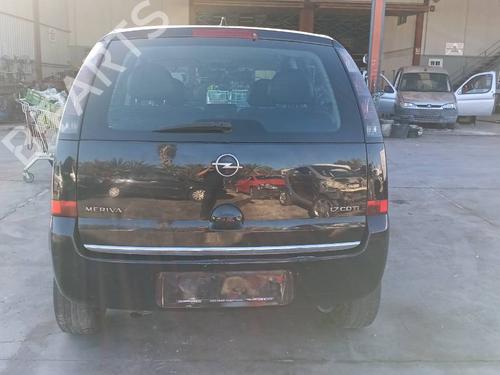 Engine control unit (ECU) OPEL MERIVA A MPV (X03) | BP40467340M57 - Image 8