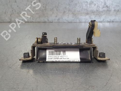 Used Tailgate handle HYUNDAI TRAJET (FO) 2.0 CRDi (113 hp) 12705944