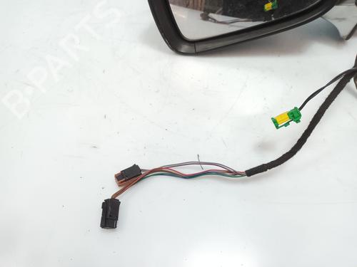 Left mirror PEUGEOT 807 (EB_) 2.0 HDi | BP23551012C26