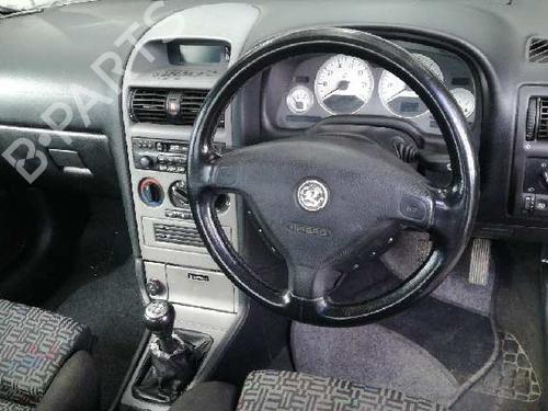 Startmotor OPEL ASTRA G Coupe (T98) 2.2 16V (F07) | BP12724400M8