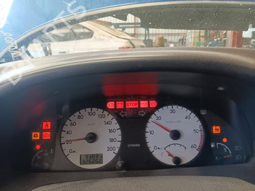 Front bumper CITROËN XSARA (N1) 2.0 HDi 90 | BP19122978C7 