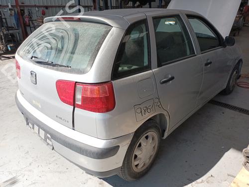 Engine SEAT IBIZA II (6K1) 1.4 i | BP12785827M1
