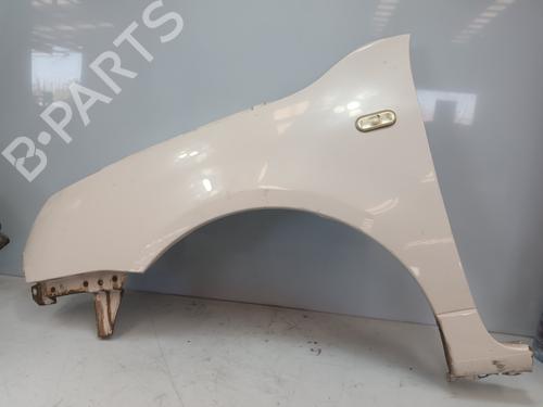 Used Left front fenders VW LUPO I (6X1, 6E1) 1.0 (50 hp) 28336031