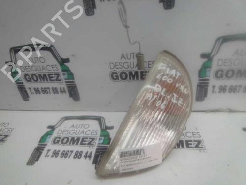 Used Left front indicator Left front indicator 12705236 12705236