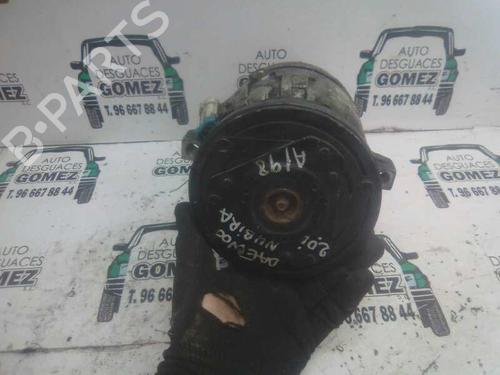 AC compressor DAEWOO NUBIRA Saloon (J100) 2.0 16V | BP12695616M34 