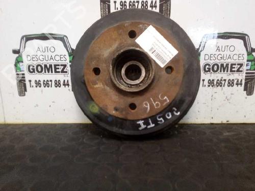 Used Left rear steering knuckle PEUGEOT 205 II (20A/C) [1987-2000]  18486432