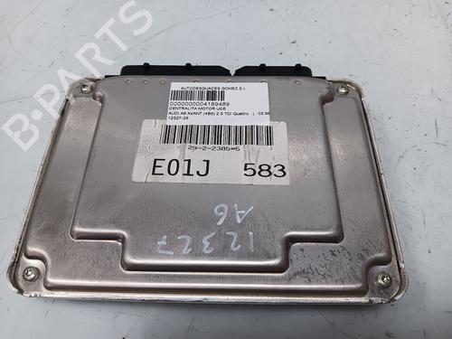 Engine control unit (ECU) AUDI A6 C5 Avant (4B5)  | BP24036002M57 