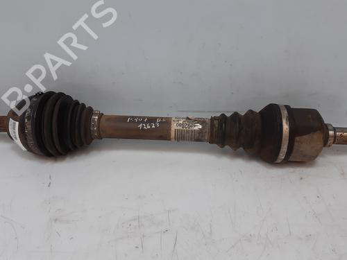 Used Left front driveshaft Left front driveshaft PEUGEOT 407 (6D_) [2004-2011] 36439036 36439036
