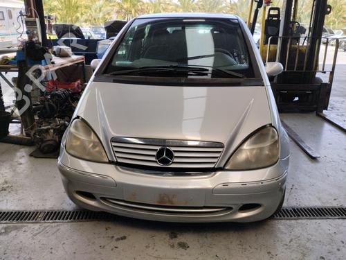 Mass air flow sensor MERCEDES-BENZ A-CLASS (W168) A 160 CDI (168.006) | BP13475033M95 