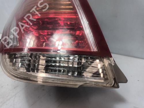 Left taillight CITROËN C4 I Saloon 1.6 HDi | BP35995484C34 - Image 2