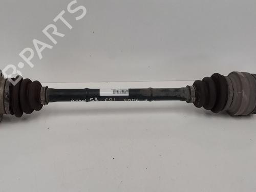 Used Left rear driveshaft BMW 1 (E87) 116 d (116 hp) 12775318