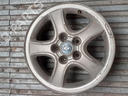 Used Rim HYUNDAI SANTA FÉ I (SM) 2.0 CRDi 4x4 (125 hp) 12807678