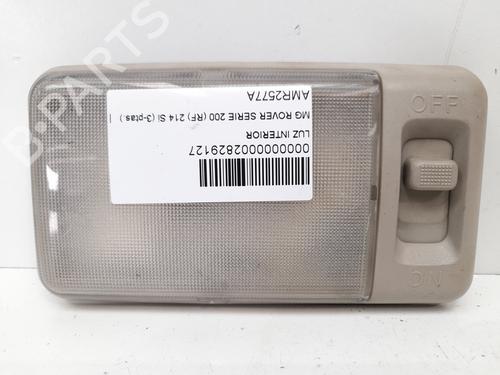 Interior roof light ROVER 200 II Hatchback (RF) 214 Si (103 hp) 12779230