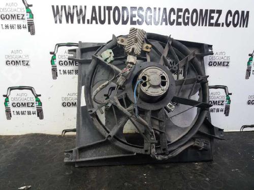 Used Radiator fan HYUNDAI SANTAMO [1998-2002]  12687899