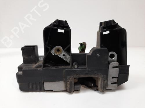 Rear left lock OPEL ZAFIRA A MPV (T98) 2.0 DTI 16V (F75) | BP12756624C100 