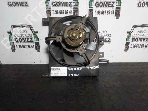 Used Radiator fan SMART CITY-COUPE (450) 0.6 (S1CLA1, 450.341) (55 hp) 12819358