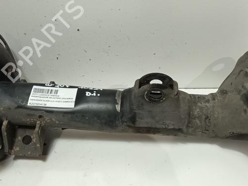 Left front shock absorber MERCEDES-BENZ E-CLASS Convertible (A207) E 220 CDI / BlueTEC / d (207.402, 207.401) | BP12789351M16 