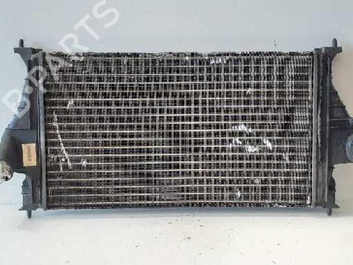 Intercooler PEUGEOT 406 (8B) 2.1 TD 12V (109 hp) 12762985