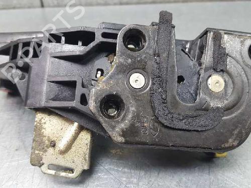 Front right lock HYUNDAI ELANTRA III (XD) 2.0 CRDi | BP12721665C97 