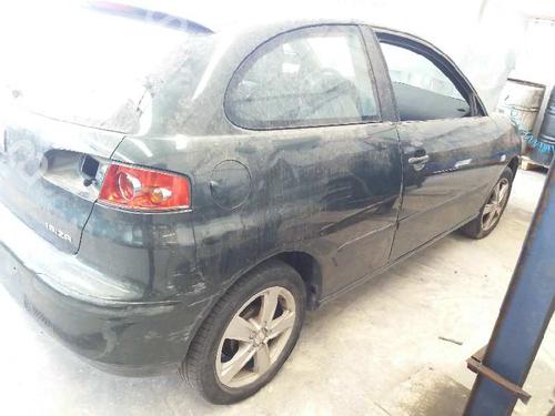 Servo brake SEAT IBIZA III (6L1) | BP12749169M42