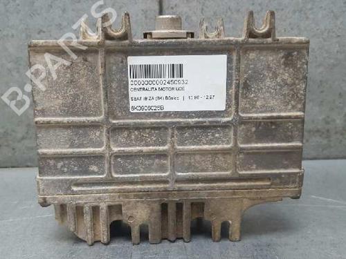 Used Engine control unit (ECU) SEAT IBIZA II (6K1) 1.4 i (60 hp) 12755310