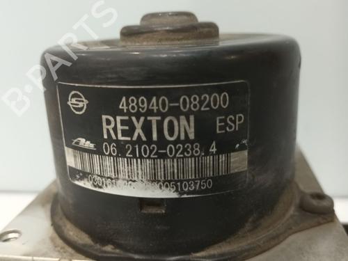 ABS Bremseaggregat SSANGYONG REXTON / REXTON II (GAB_) 2.7 Xdi (163 hp) 30745586