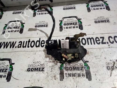 Front left lock KIA CARNIVAL II (GQ) 2.5 V6 | BP12692694C98 
