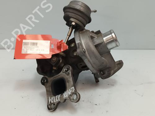 Used Turbocharger/Supercharger Turbocharger/Supercharger FORD C-MAX II (DXA/CB7, DXA/CEU) [2010-2019] 36258273 36258273