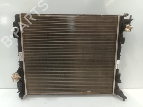 Used Water radiator NISSAN QASHQAI II (J11, J11_) [2013-2026]  31320108