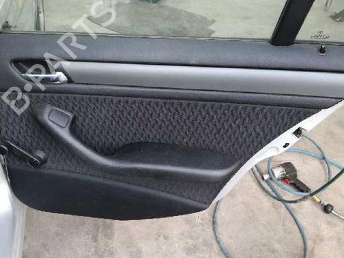 Rear left lock BMW 3 (E46) 320 d | BP12701629C100 