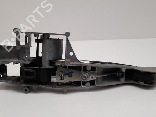 Front left exterior door handle PEUGEOT 208 I (CA_, CC_) 1.4 HDi | BP12774949C128 