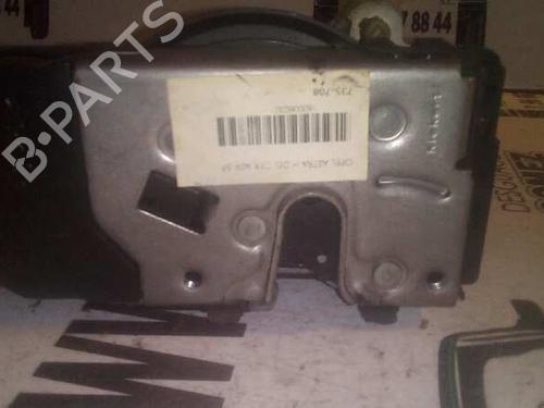 Front right lock OPEL ASTRA H (A04) 1.7 CDTI (L48) | BP12693512C97 