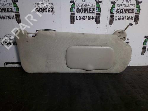 Used Right sun visor OPEL SINTRA (APV) 2.2 i 16V (OUN16, Y94) (141 hp) 12704219