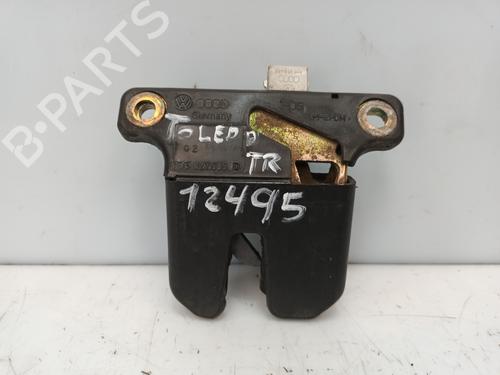 Bakluke lås SEAT TOLEDO II (1M2)  | BP25606996C101 