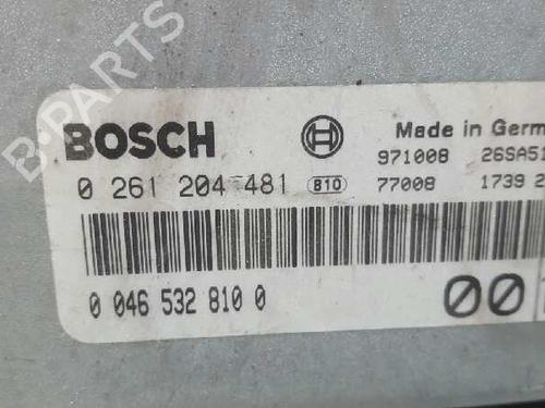 Engine control unit (ECU) ALFA ROMEO 145 (930_) 1.4 i.e. 16V T.S. (930.A3A) | BP12801100M57 