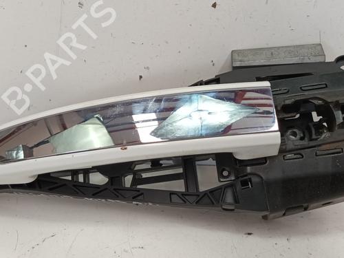 Used Front left exterior door handle OPEL INSIGNIA A (G09) 2.0 CDTI (68) (160 hp) 12792603