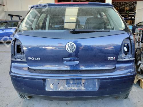 Mass air flow sensor VW POLO (9N_, 9A_) 1.4 TDI | BP14999820M95 