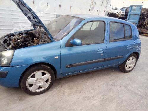 Vacuum pump RENAULT CLIO II (BB_, CB_)  | BP12684098M80 