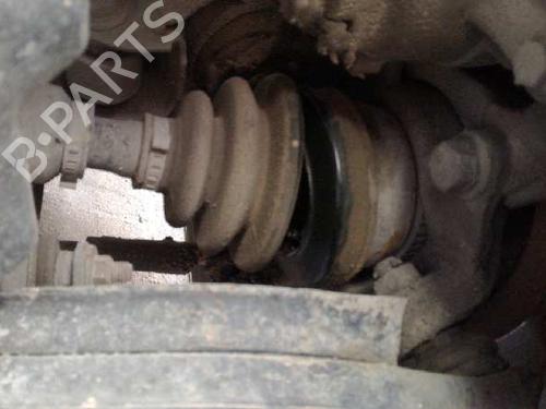 Servo brake NISSAN PRIMERA Hatchback (P11) 2.0 TD | BP12729667M42 