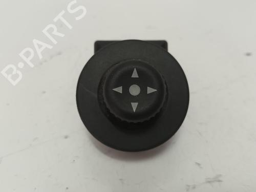 Used Mirror switch Mirror switch CITROËN BERLINGO Box Body/MPV (B9) 1.6 HDi 90 4x4 (90 hp) 12753852 12753852