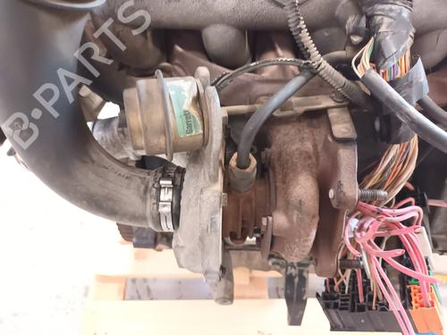 Motor RENAULT SCÉNIC I MPV (JA0/1_, FA0_) 1.9 dTi (JA1U) | BP18673644M1 