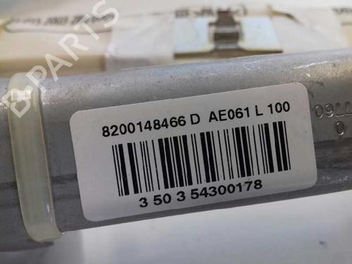 Right curtain airbag RENAULT MEGANE II Estate (KM0/1_) 1.9 dCi (KMRG, KM1G, KM0G, KM2C) | BP12759145C12 